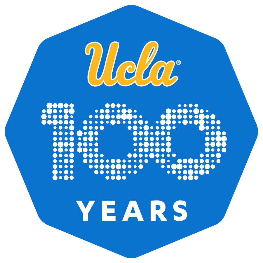 UCLA Bruins 2019 Event Logo diy DTF decal sticker